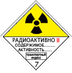 Радиоактивные материалы II